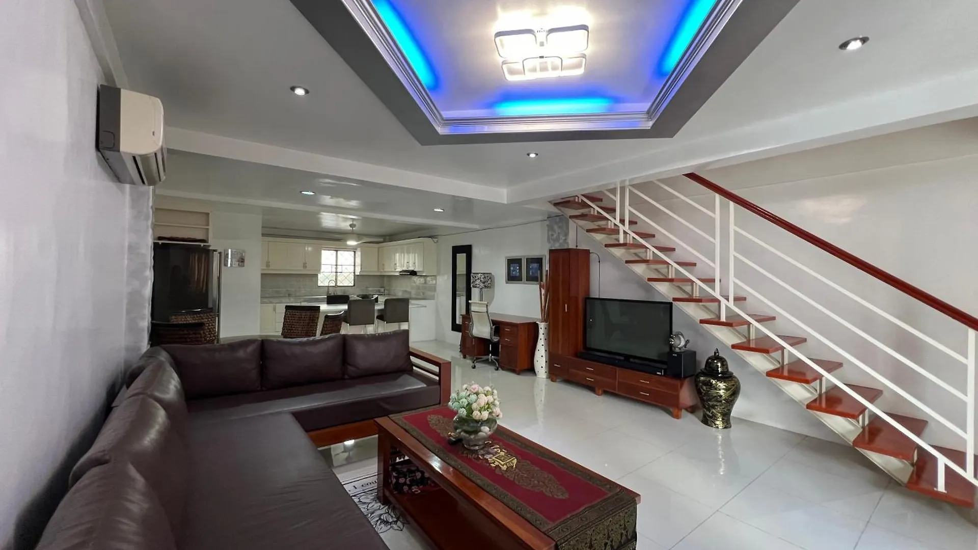 Apartamento Grosvenor Square Kandi Realty Ángeles